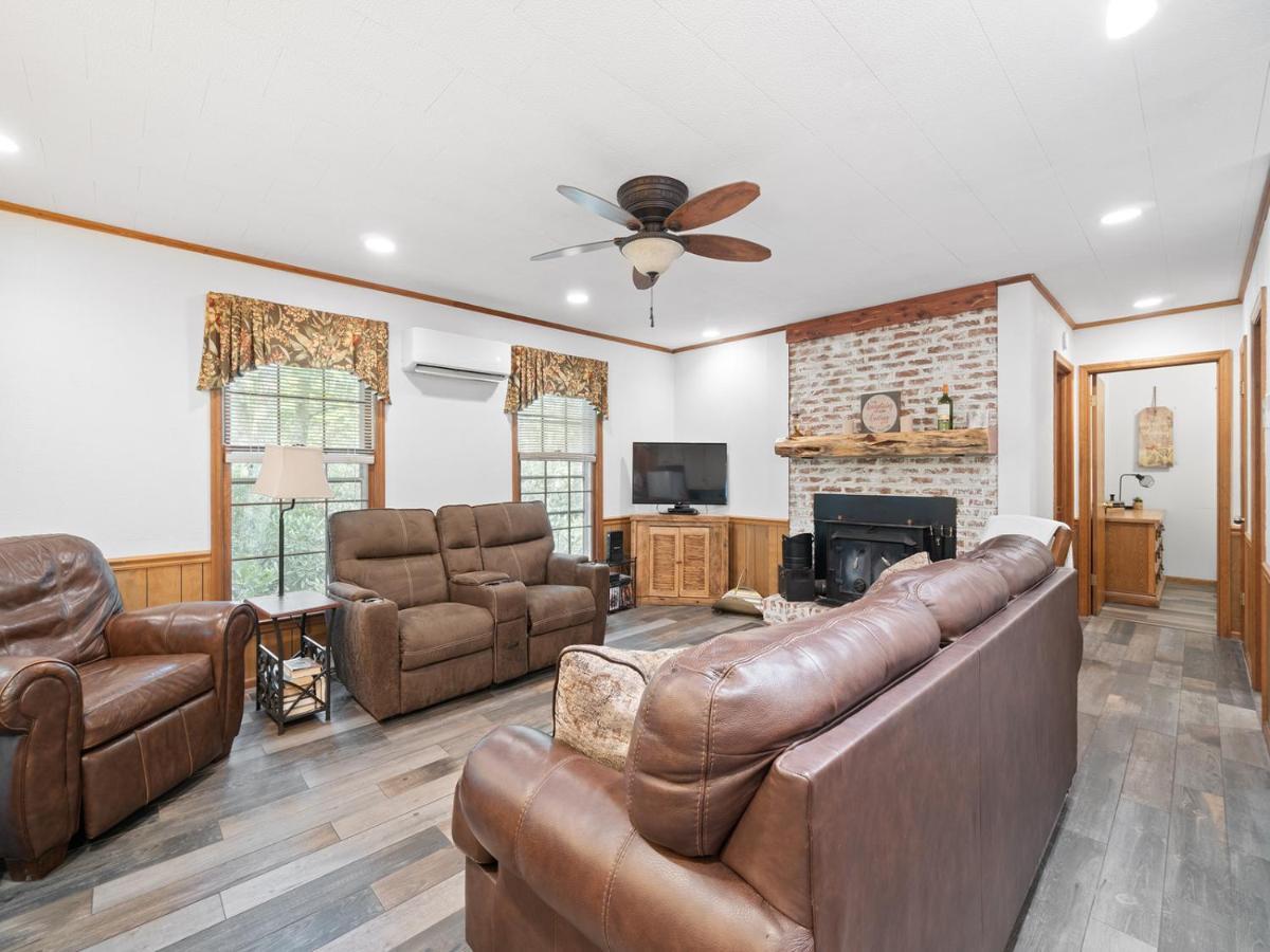 Gingercake Mtn Cottage At Linville Gorge - Wood Burning Fireplace Linville Falls Buitenkant foto