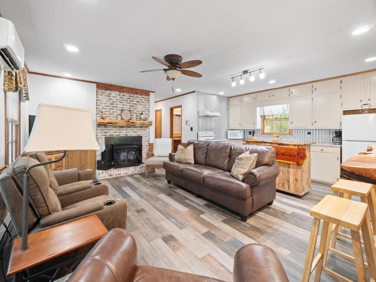 Gingercake Mtn Cottage At Linville Gorge - Wood Burning Fireplace Linville Falls Buitenkant foto