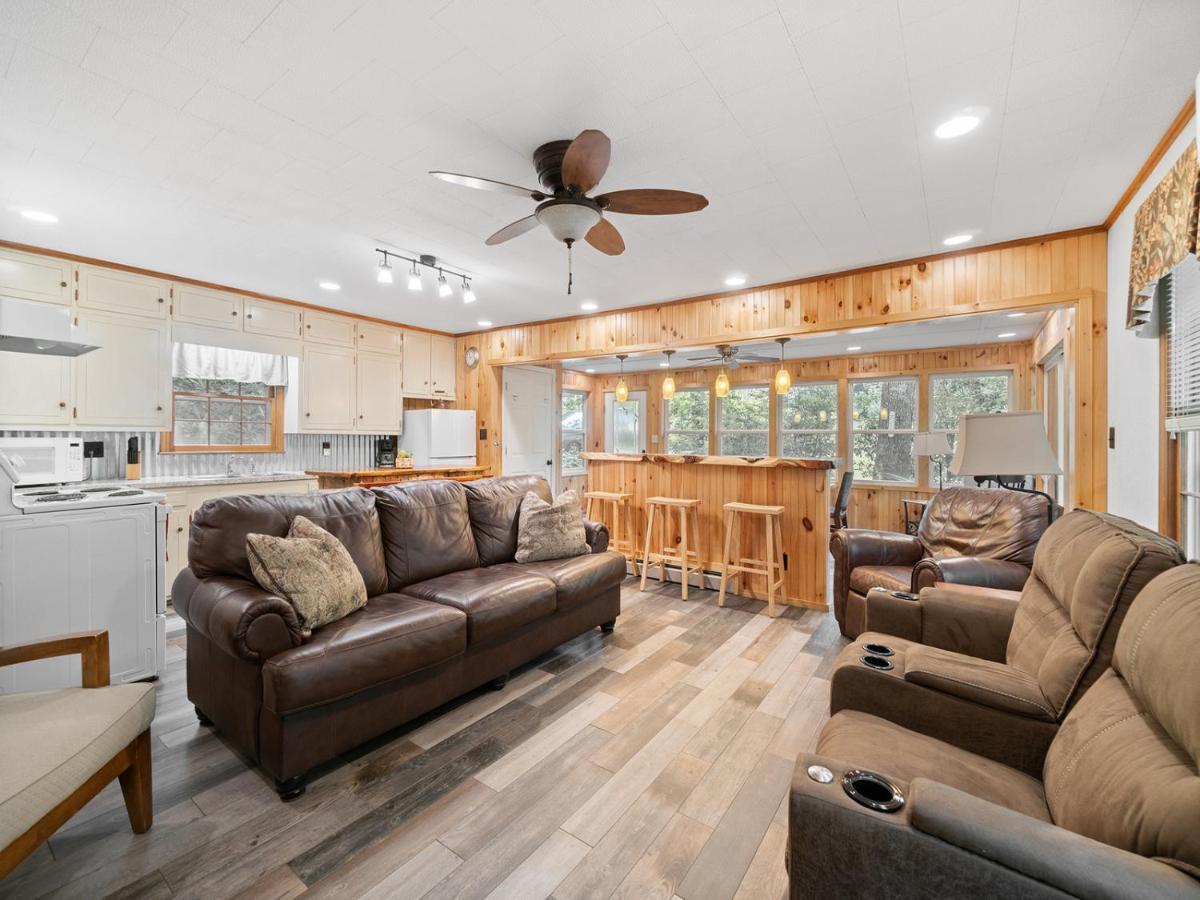 Gingercake Mtn Cottage At Linville Gorge - Wood Burning Fireplace Linville Falls Buitenkant foto