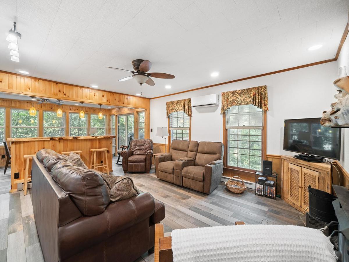 Gingercake Mtn Cottage At Linville Gorge - Wood Burning Fireplace Linville Falls Buitenkant foto