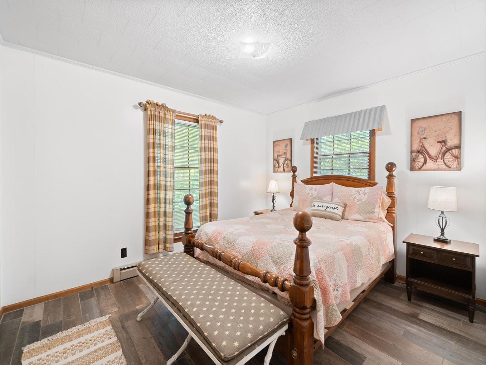 Gingercake Mtn Cottage At Linville Gorge - Wood Burning Fireplace Linville Falls Buitenkant foto