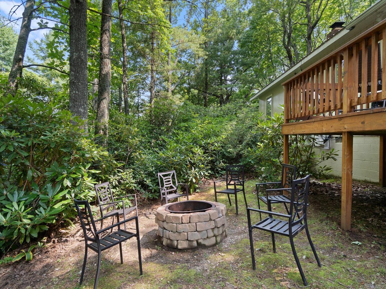 Gingercake Mtn Cottage At Linville Gorge - Wood Burning Fireplace Linville Falls Buitenkant foto