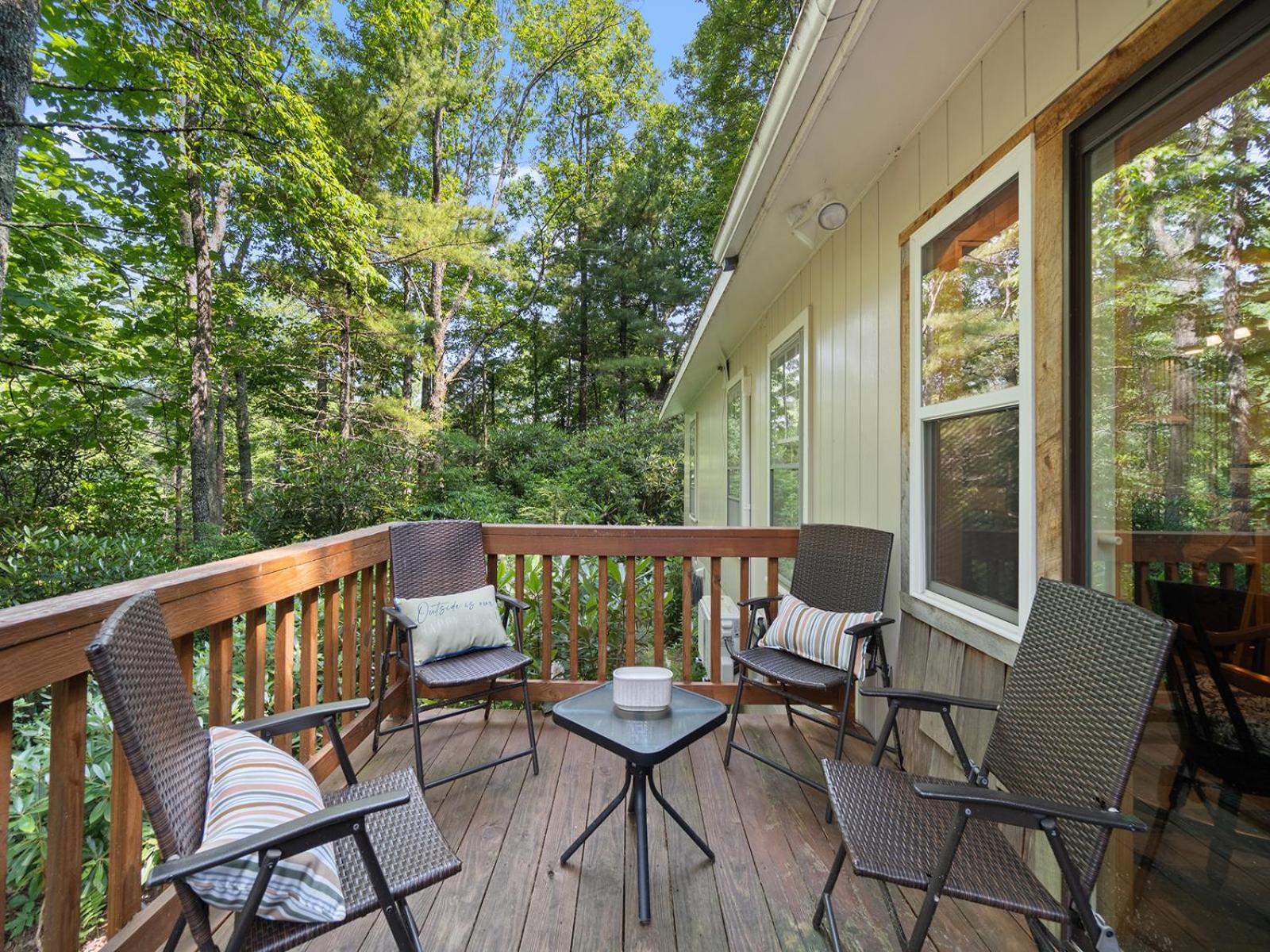Gingercake Mtn Cottage At Linville Gorge - Wood Burning Fireplace Linville Falls Buitenkant foto