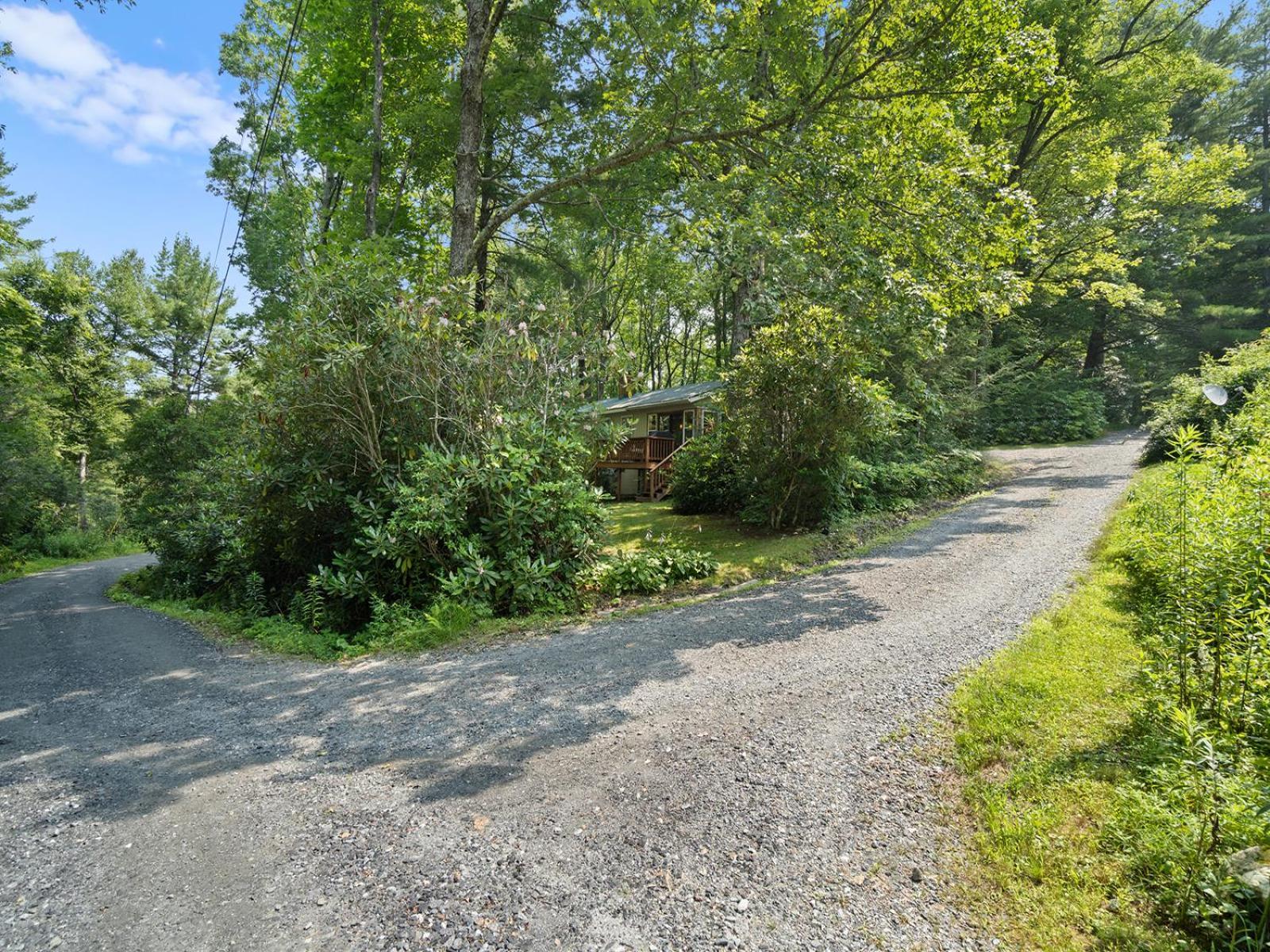 Gingercake Mtn Cottage At Linville Gorge - Wood Burning Fireplace Linville Falls Buitenkant foto