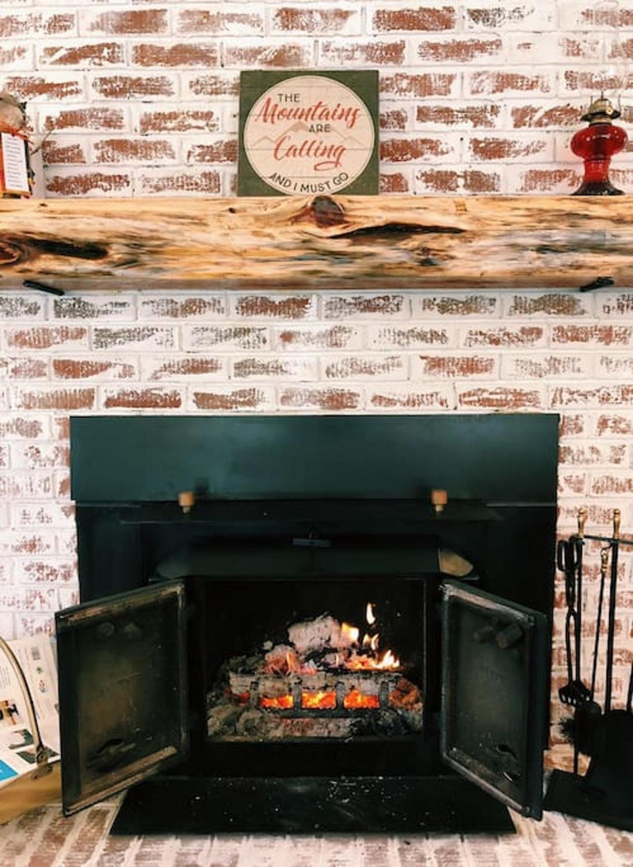 Gingercake Mtn Cottage At Linville Gorge - Wood Burning Fireplace Linville Falls Buitenkant foto
